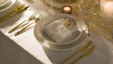 Close-Up-Of-Table-Set-For-Meal-At-Wedding-Reception-6